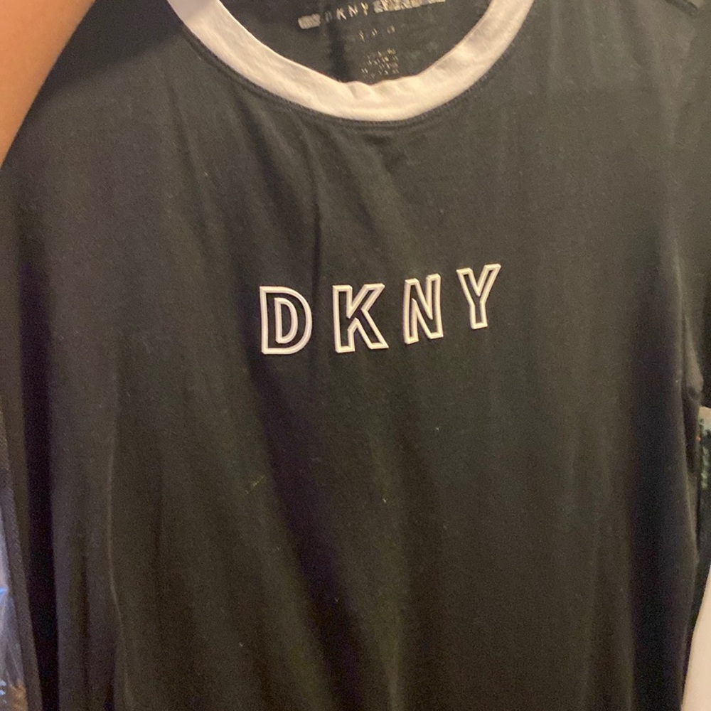 DKNY shirt and pants sports set